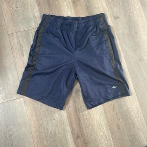 Blue shorts good condition